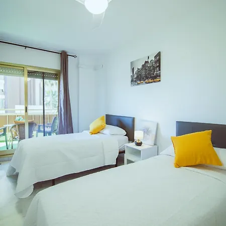 Appartement Sol & Mar *