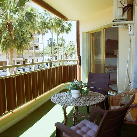 Appartement Sol & Mar *