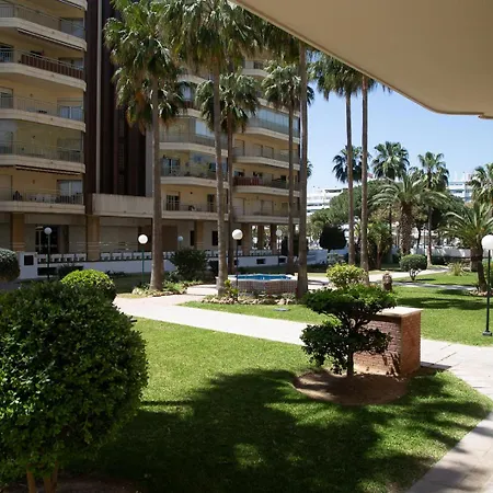 Appartement Sol & Mar *