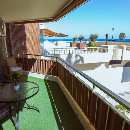 Appartement Sol & Mar *