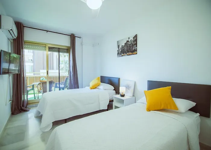 Appartement Sol & Mar *