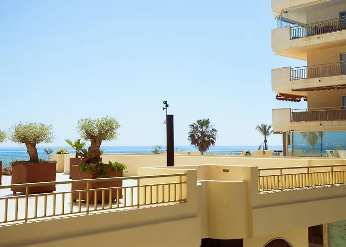 Appartement Sol & Mar *