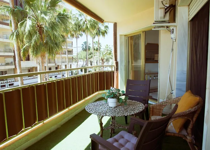 Appartement Sol & Mar *