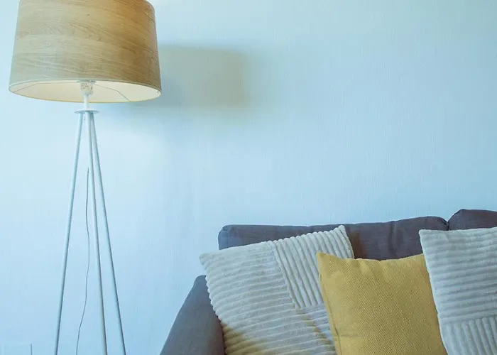 Sol & Mar アパート *