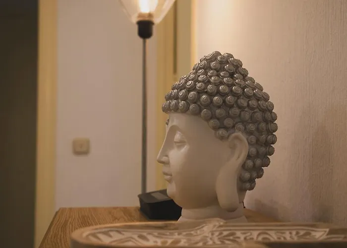 アパート Sol & Mar フエンヒロラ