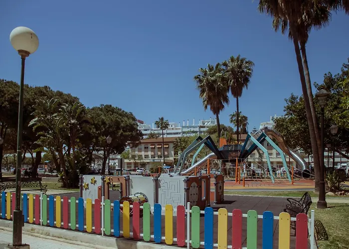 Sol & Mar アパート フエンヒロラ