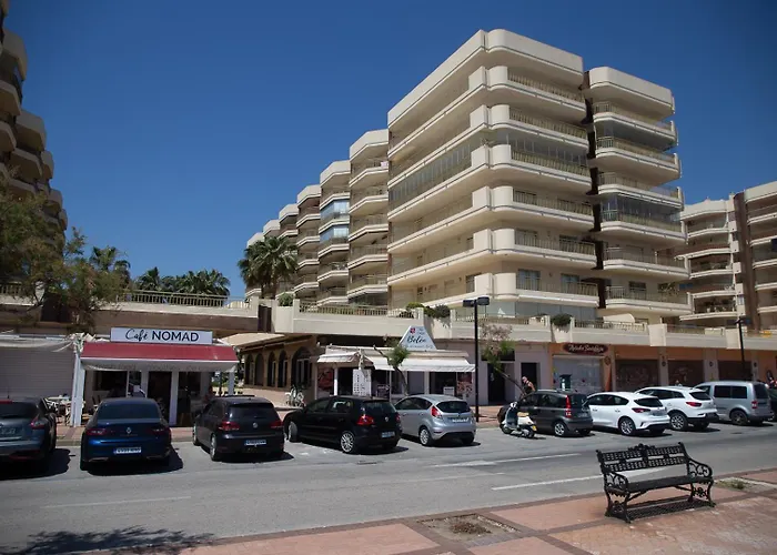 Appartement Sol & Mar *