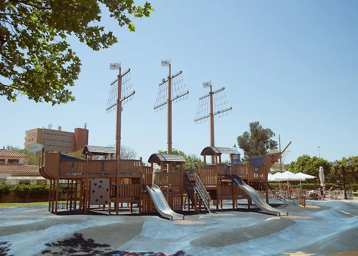 Sol & Mar アパート フエンヒロラ