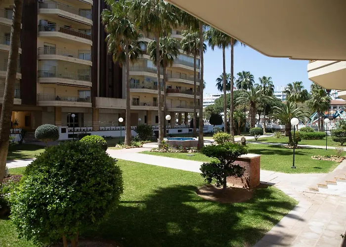 Appartement Sol & Mar *