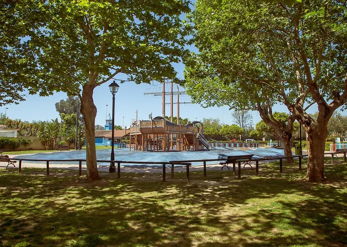 Sol & Mar アパート *