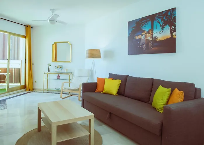 Sol & Mar フエンヒロラ