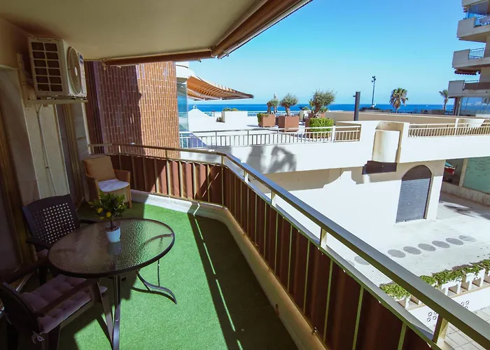 Appartement Sol & Mar *