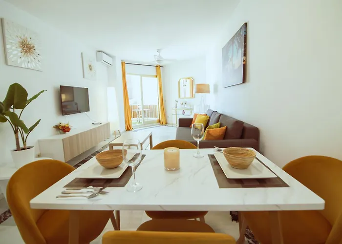 Appartement Sol & Mar Fuengirola