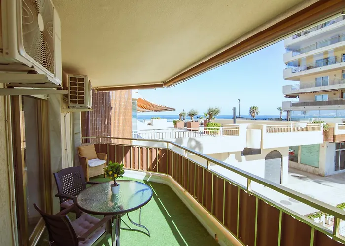 Appartement Sol & Mar